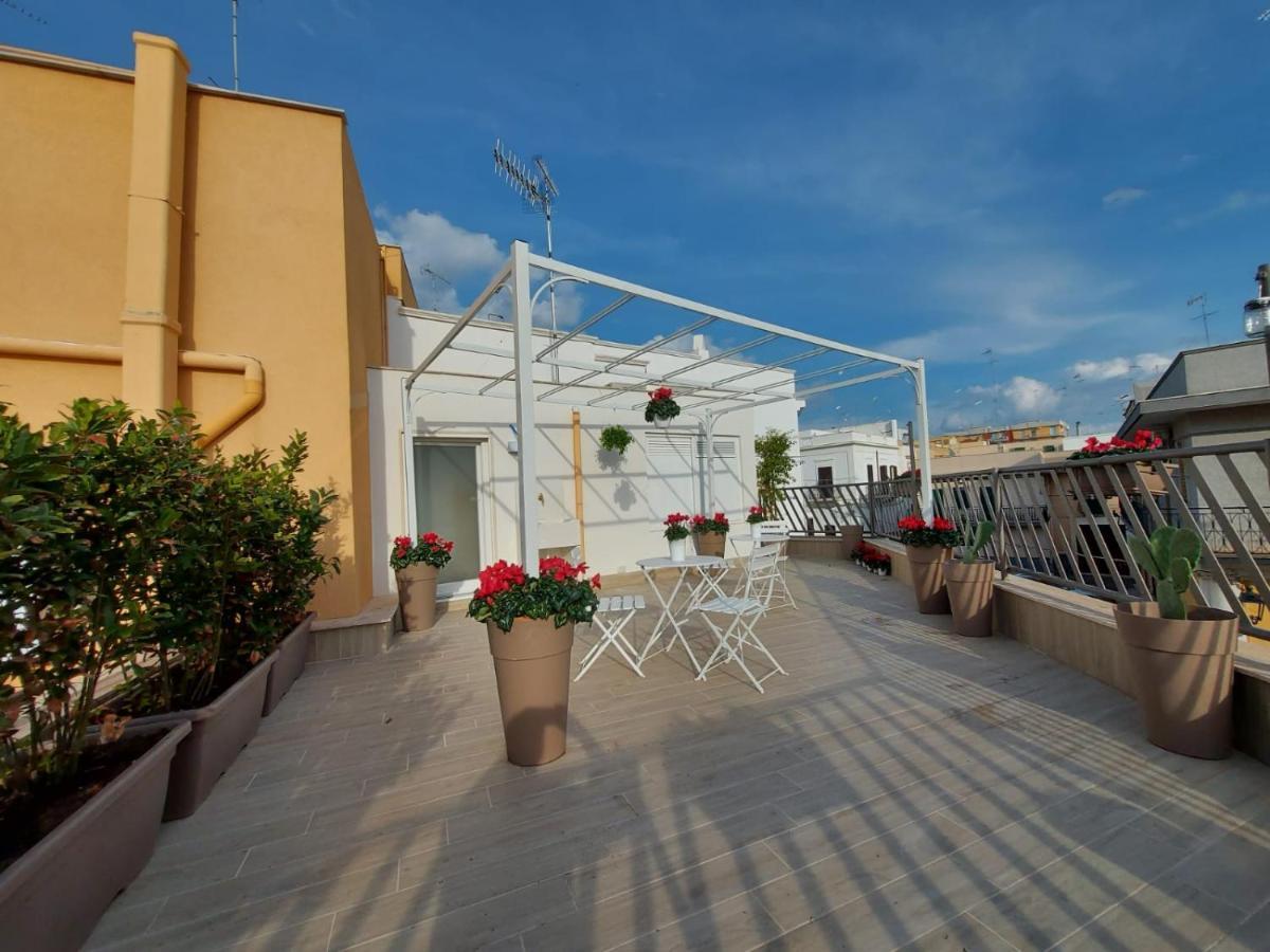 Apartamento Dimora La Fresia Massafra Exterior foto