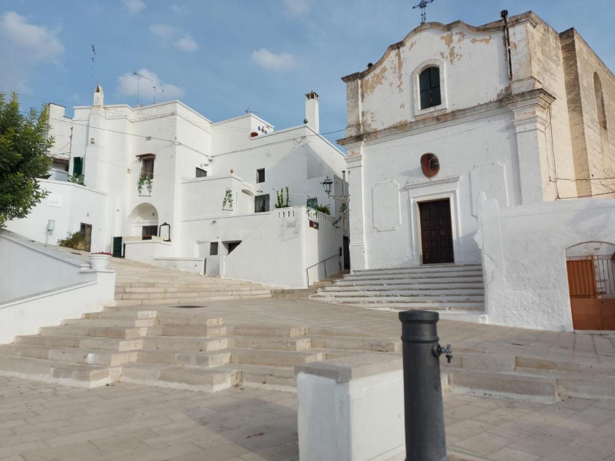 Apartamento Dimora La Fresia Massafra Exterior foto