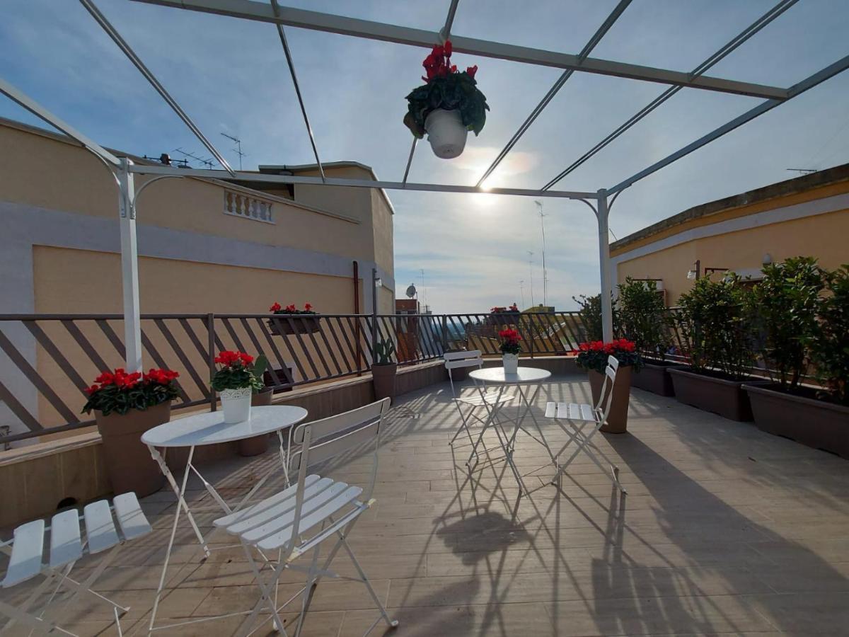 Apartamento Dimora La Fresia Massafra Exterior foto