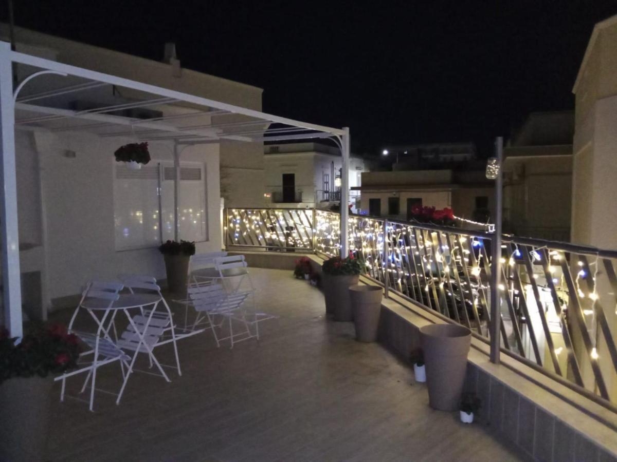 Apartamento Dimora La Fresia Massafra Exterior foto