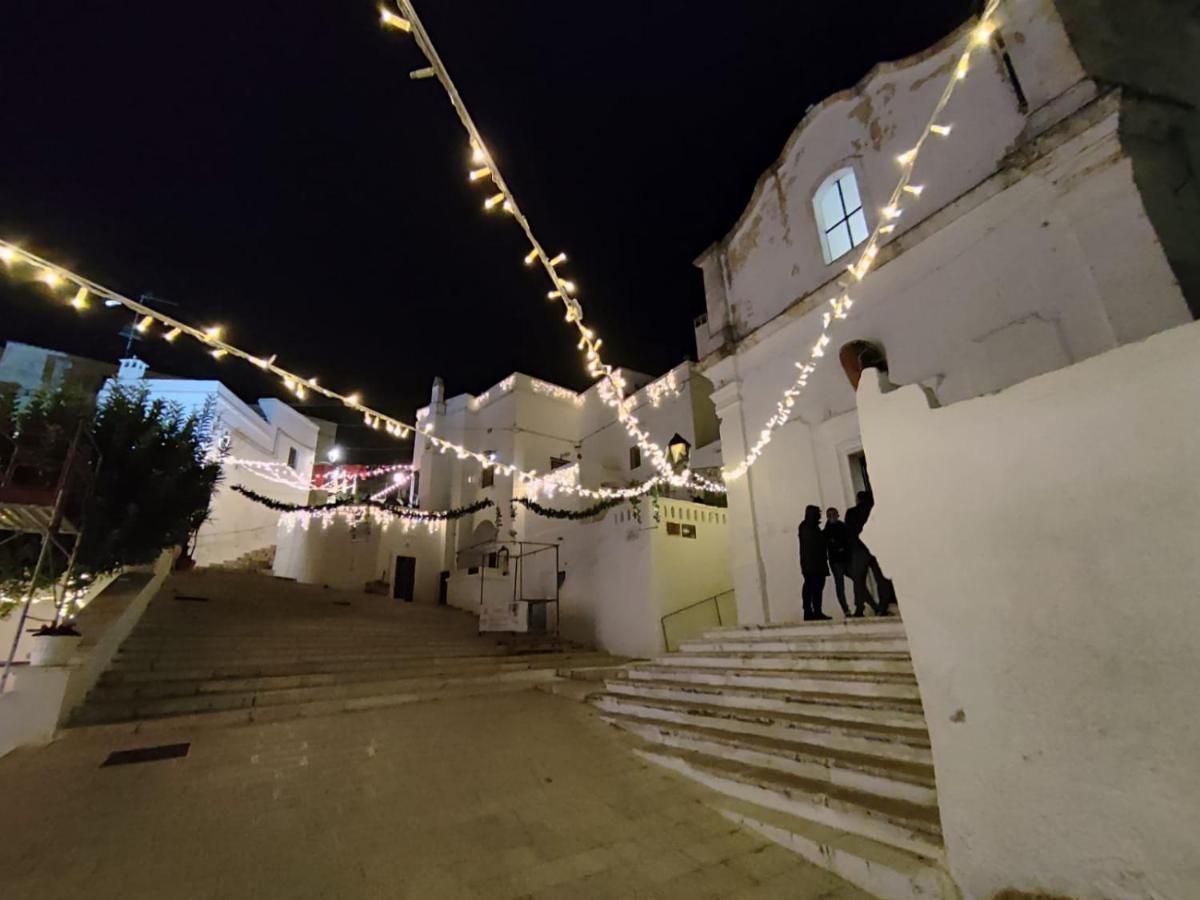 Apartamento Dimora La Fresia Massafra Exterior foto