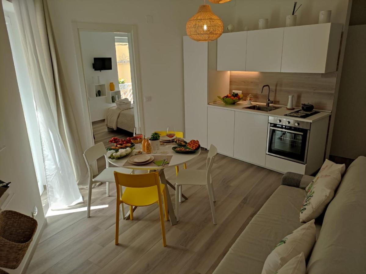 Apartamento Dimora La Fresia Massafra Exterior foto