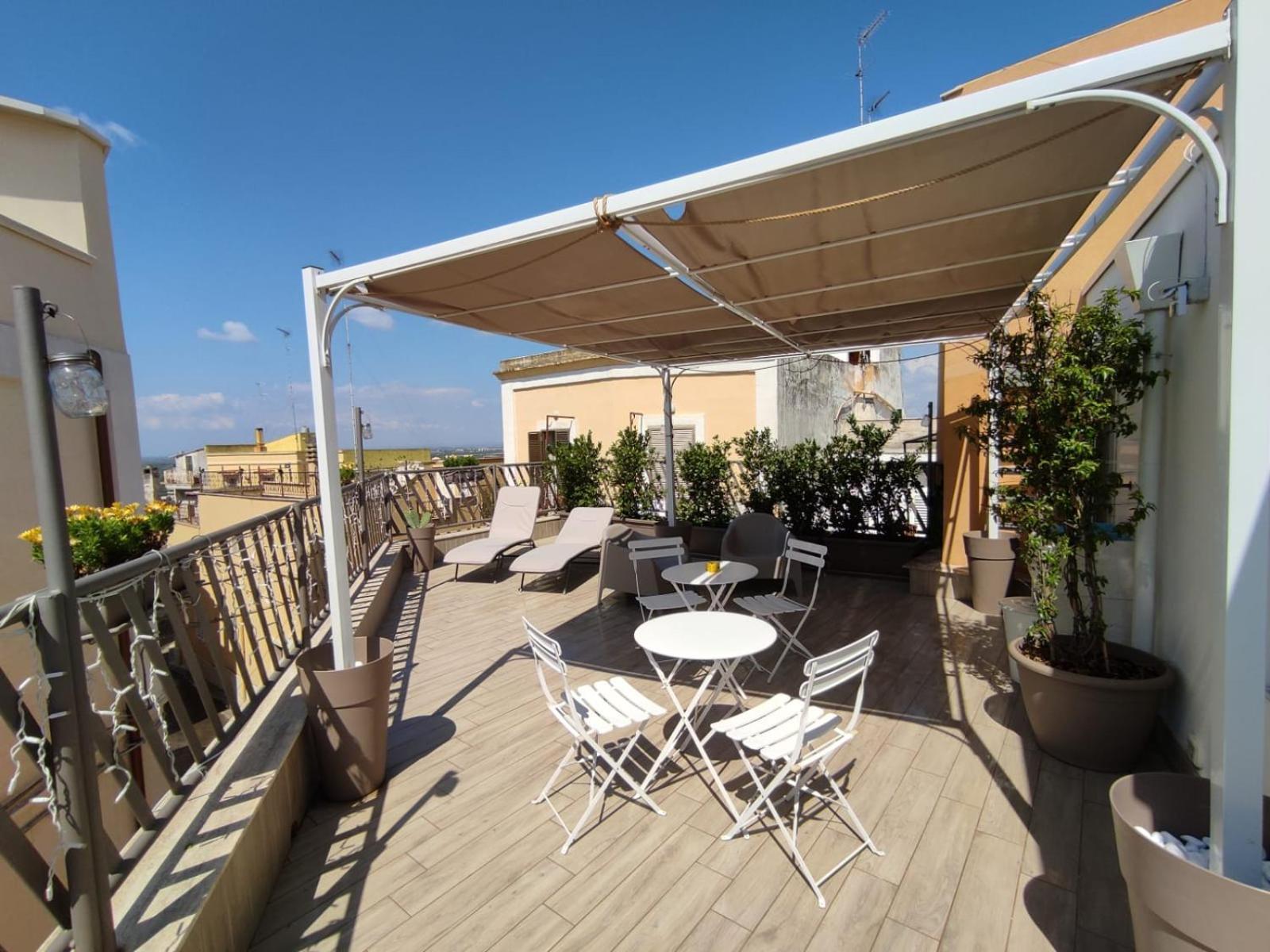 Apartamento Dimora La Fresia Massafra Habitación foto